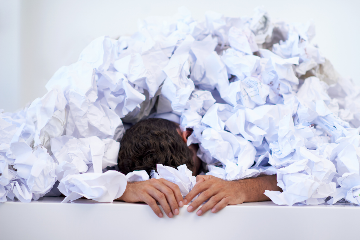 Conquer Piles and Files